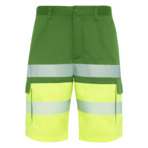HV9328-GY3 GREEN - YELLOW NEON